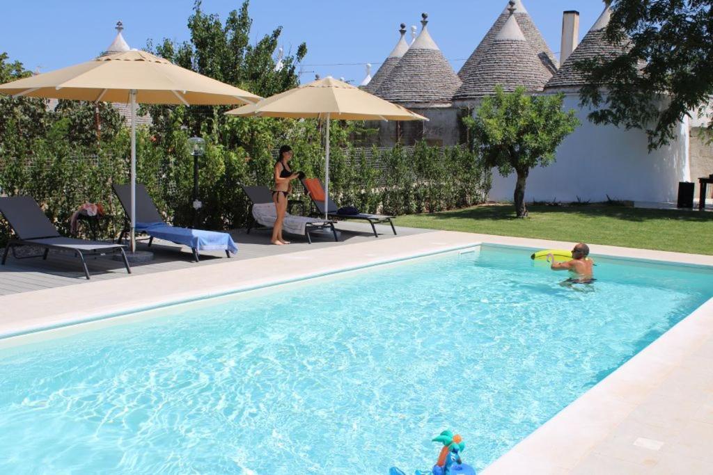 Angolo Di Puglia Локоротондо Екстер'єр фото