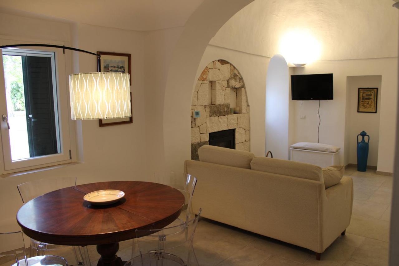 Angolo Di Puglia Локоротондо Екстер'єр фото