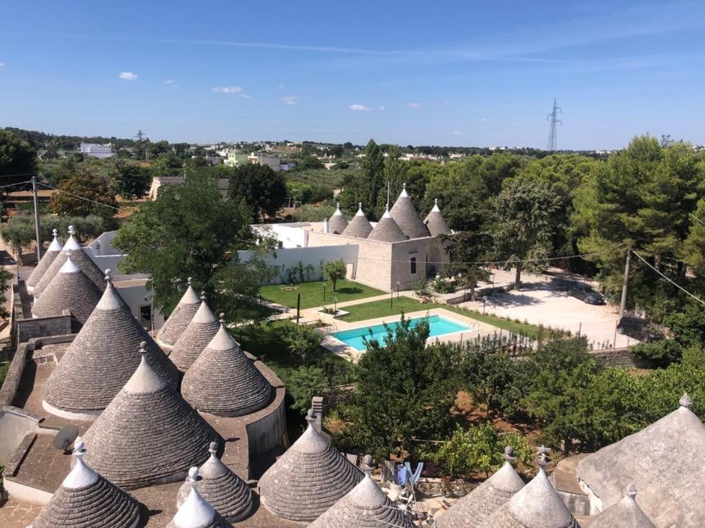 Angolo Di Puglia Локоротондо Екстер'єр фото