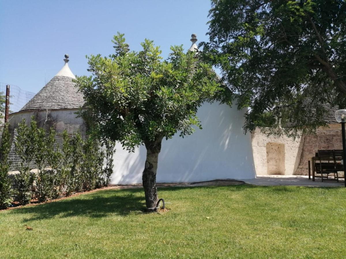 Angolo Di Puglia Локоротондо Екстер'єр фото