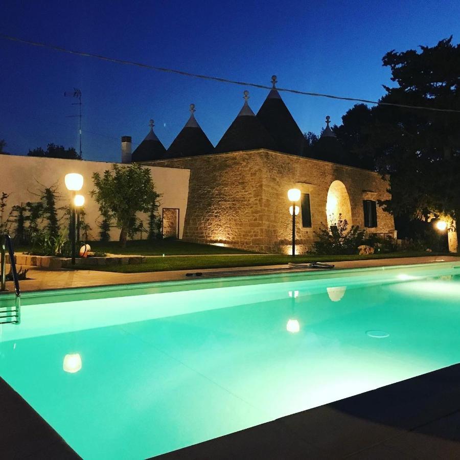 Angolo Di Puglia Локоротондо Екстер'єр фото