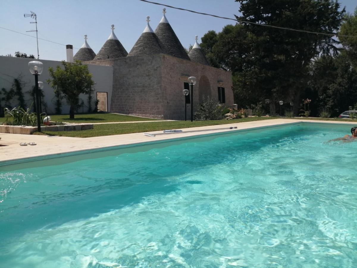 Angolo Di Puglia Локоротондо Екстер'єр фото