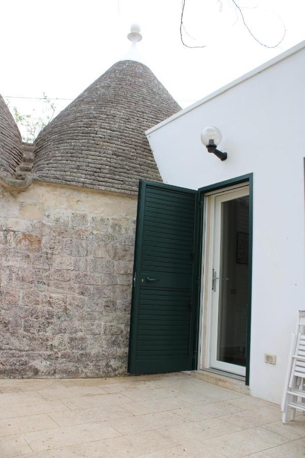 Angolo Di Puglia Локоротондо Екстер'єр фото