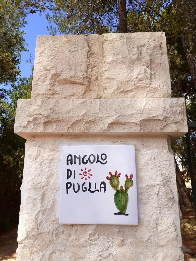 Angolo Di Puglia Локоротондо Екстер'єр фото