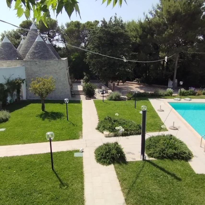 Angolo Di Puglia Локоротондо Екстер'єр фото