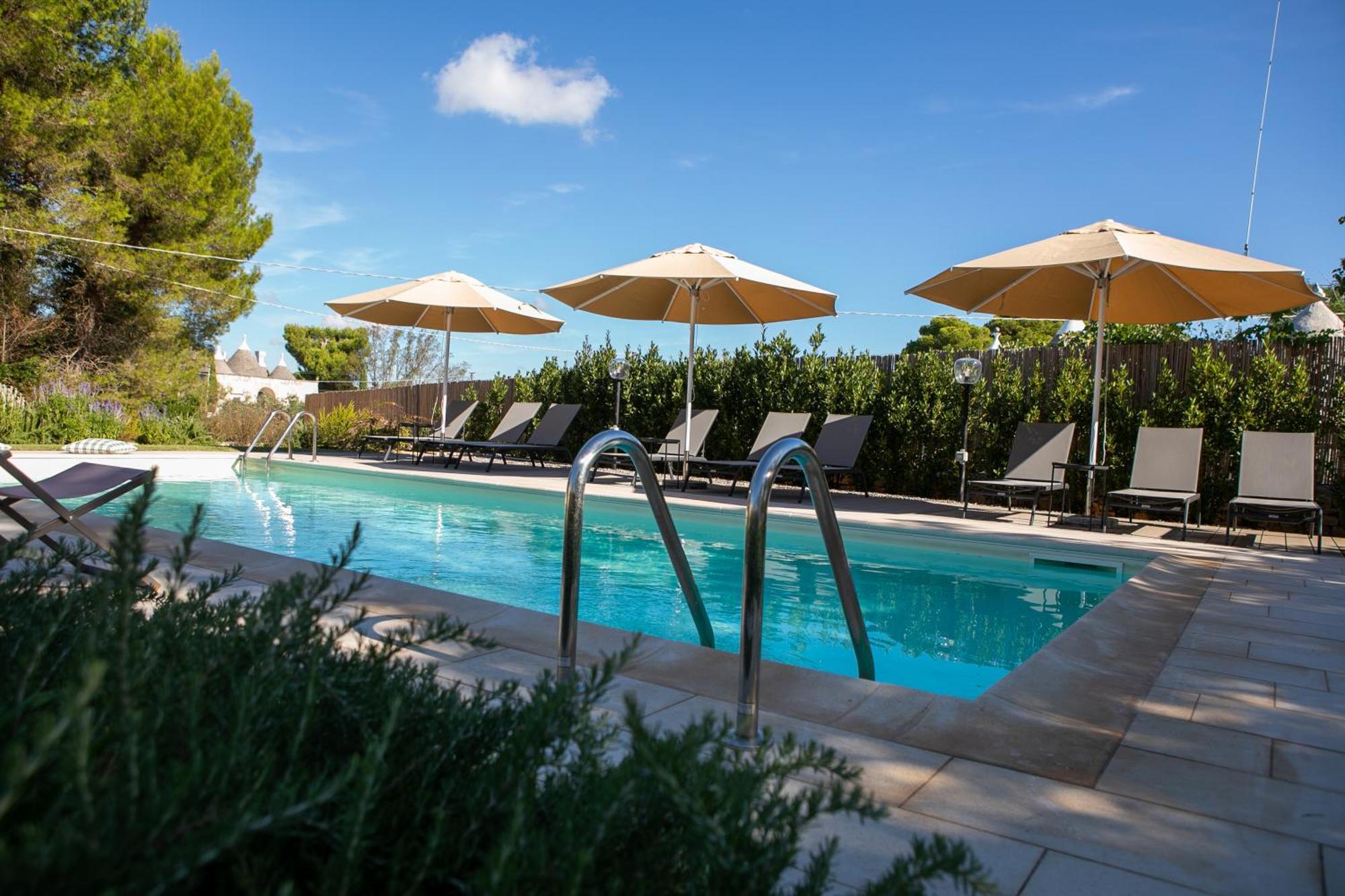 Angolo Di Puglia Локоротондо Екстер'єр фото