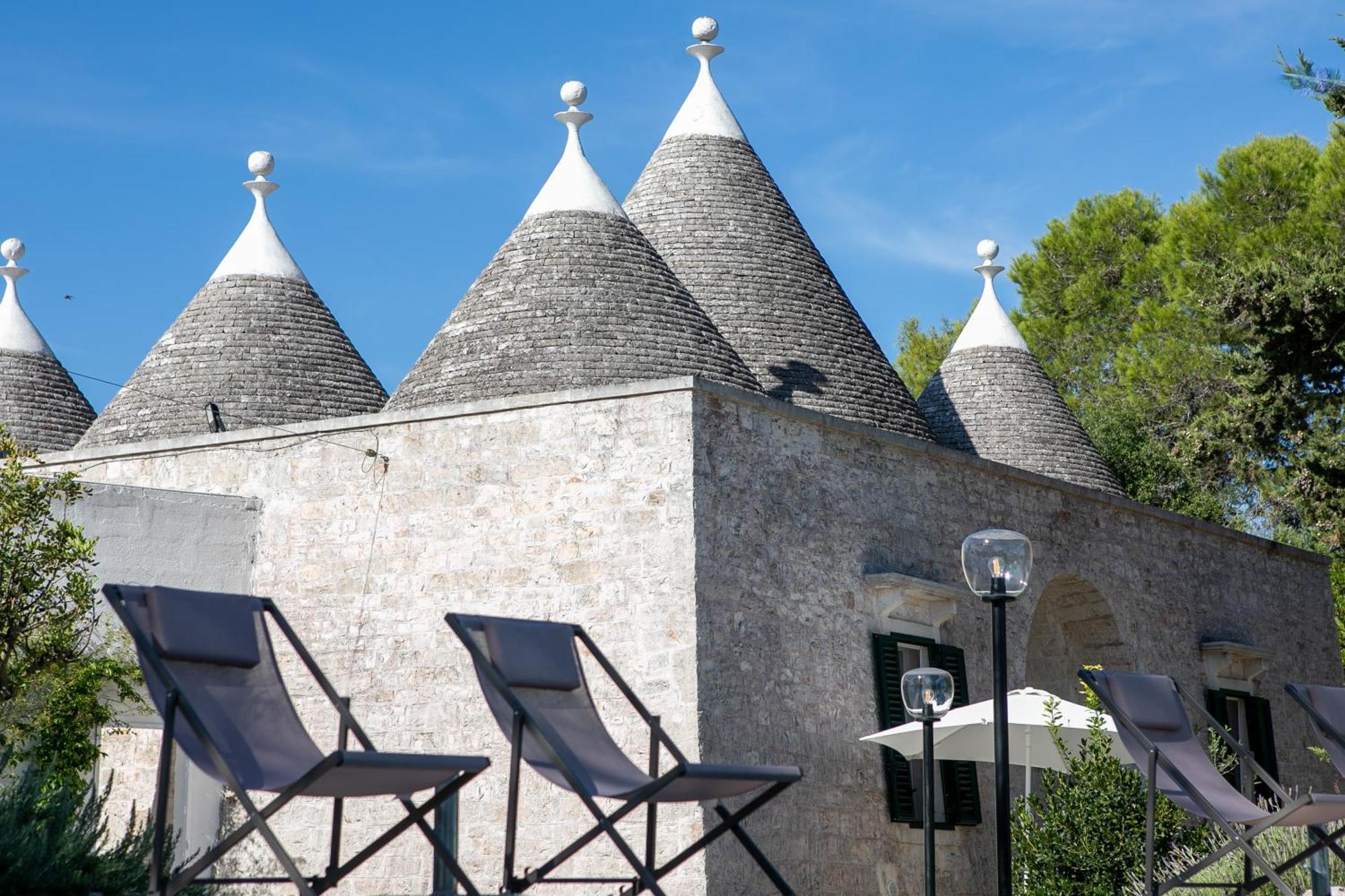 Angolo Di Puglia Локоротондо Екстер'єр фото