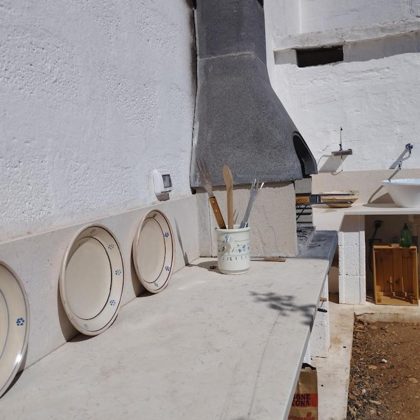 Angolo Di Puglia Локоротондо Екстер'єр фото