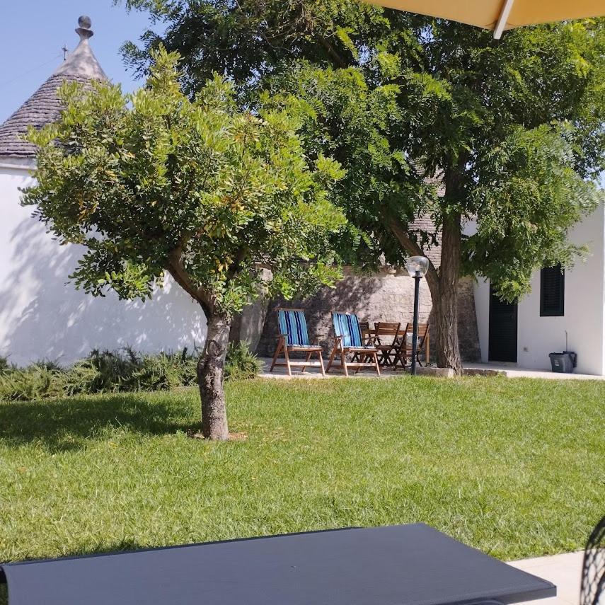 Angolo Di Puglia Локоротондо Екстер'єр фото