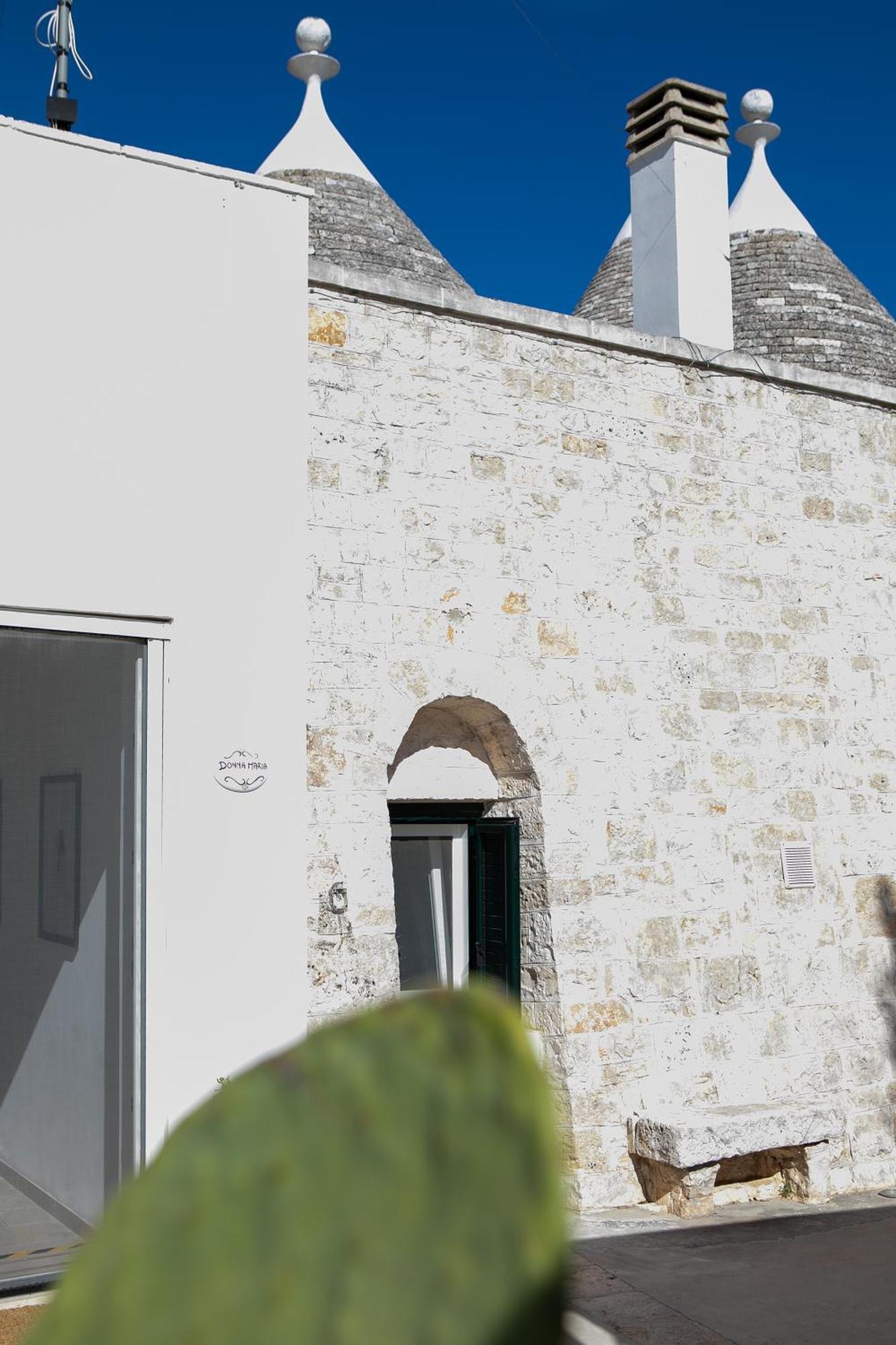 Angolo Di Puglia Локоротондо Екстер'єр фото